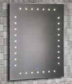 Elegant Rectangle Bathroom LED Mirror (LZ-012)