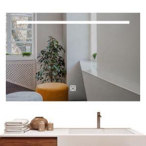 2020 Factory Price Frameless Bath Vanity Backlit Smart LED Custom Bathroom Mirror
