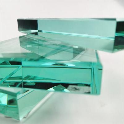 1.9-25mm Guangzhou Cheaper Clear Float Glass (W-TP)