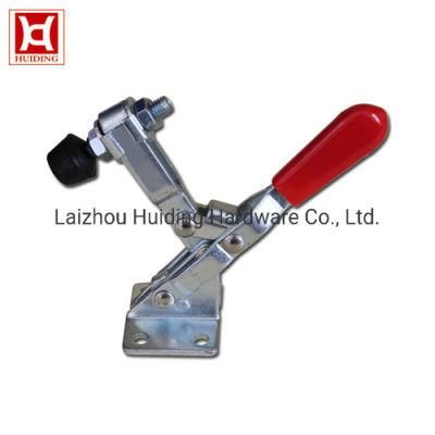 China Auto Adjust Vertical Toggle Clamp