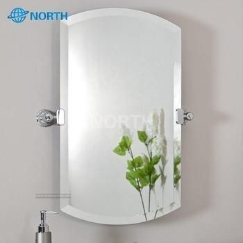 Silver Mirror, Bathroom Mirror, Decorative Mirror Glass