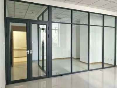 Office Partition Material Aluminium Profiles