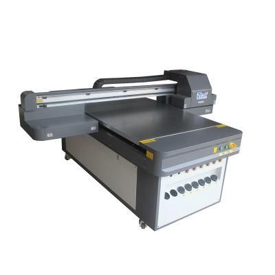 Ntek 1016 UV Flatbed Leather Ceramic Inkjet Printer