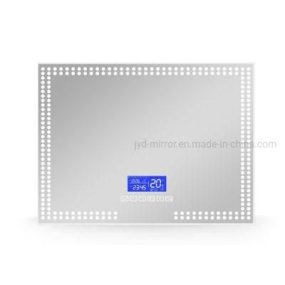 New Design Rectangle Anti-Fog Bathroom Mirror