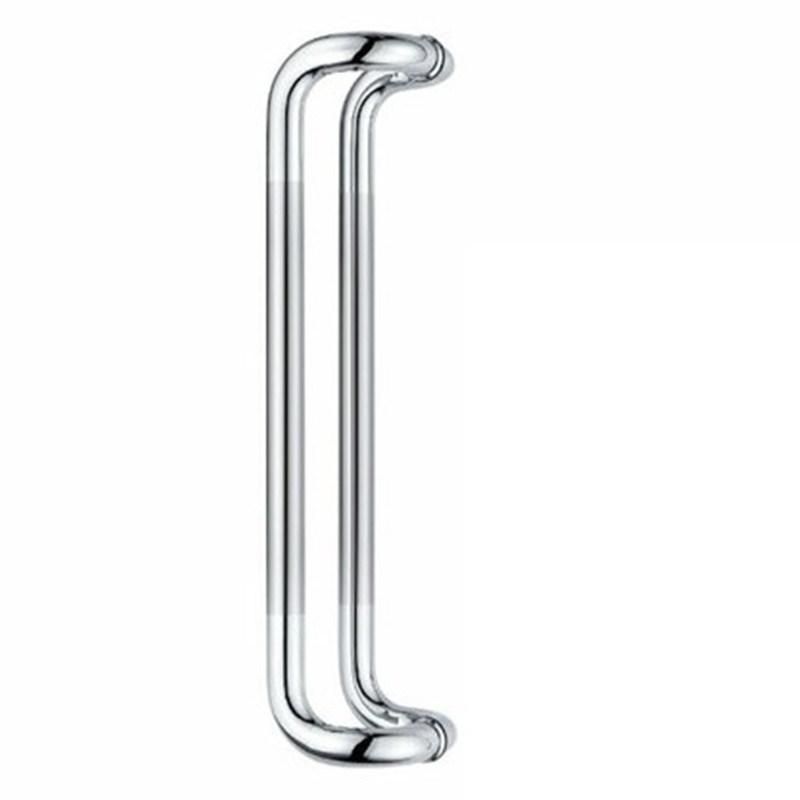 Wholesale 304 Stainless Steel Pull and Push Door Handle for Glass Door