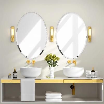 Eco Friendly Waterproof Glass Advanced Design LED Bathroom Mirror with Good Price