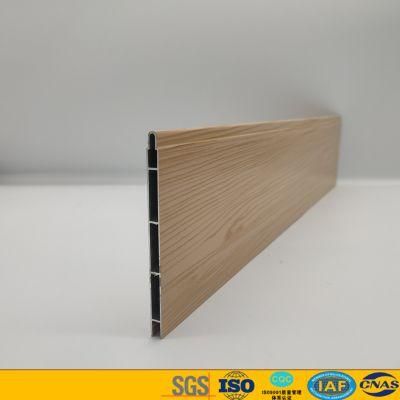 2021 New Selections Aluminium Wood Grain Plate