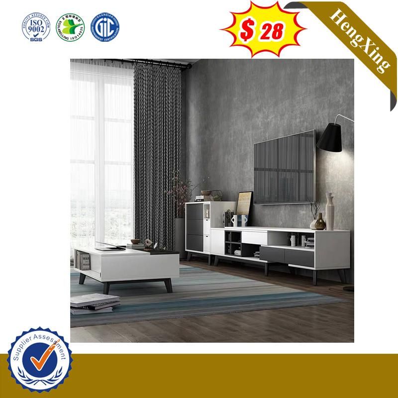 Hot Sell Bedroom Living Room Furniture Lifting Coffee Table Telescopic TV Cabinet 6686