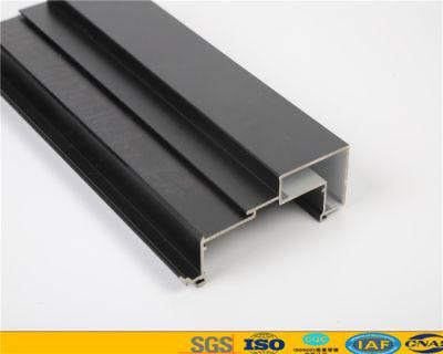 Aluminum Profile Manufacturer Door and Window Aluminium Sections