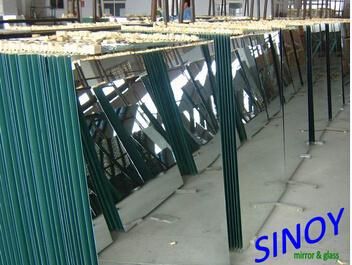 High Quality Sheet Glass Silver Mirror with Cheaper Price
