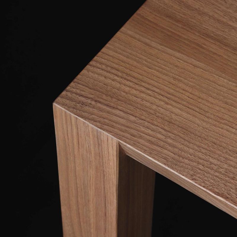 Blade, Wooden Tables, Latest Italian Design Tables in Home and Hotel Furniture Custom-Made