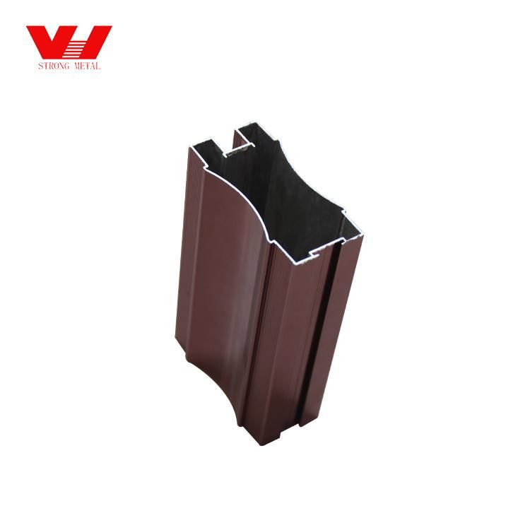 Profile Manufacturers Aluminum Profile Cabinet Bar Aluminium Profile Window