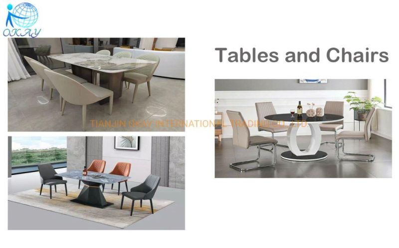 Dining Table Home and Hotel Furniture Extendable Table