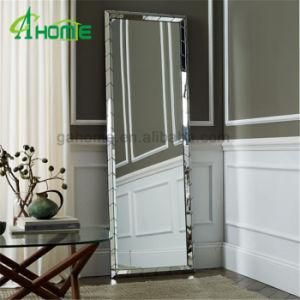 Hotel European Art Decor Dressing Floor Mirror