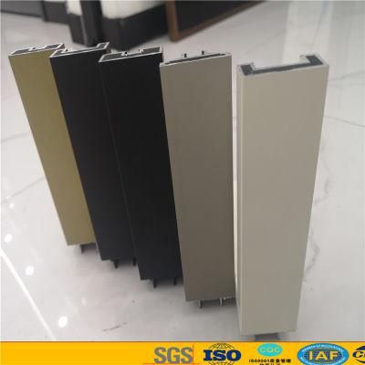 Building Materials Aluminium Profiles for Aluminium Doors and Windows Frame