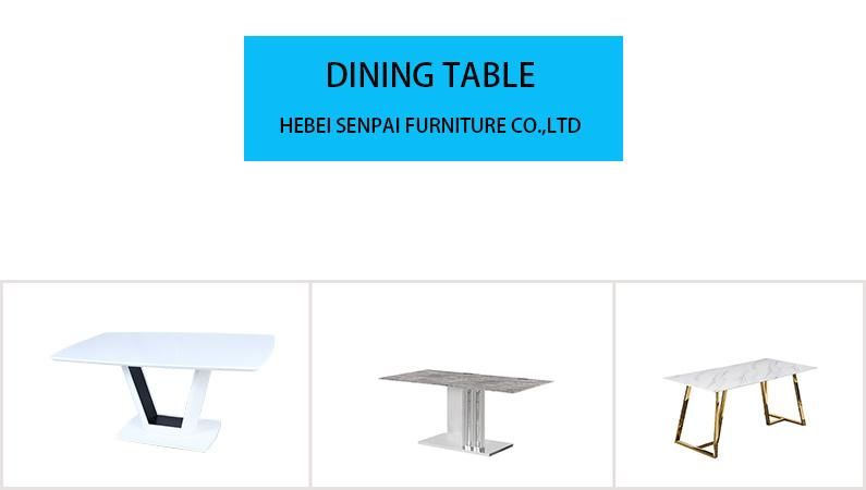 Wholesale Bar Table with Tempered Glass Top for Wedding Furniture