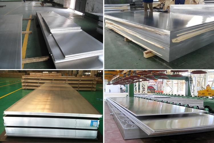 building material 16 gauge aluminum sheet metal weight