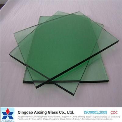 1-19mm Ultra Clear, Clear, Bronze, Grey, Blue, Green Tinted Float Glass
