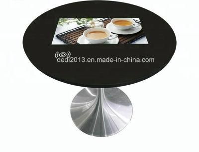 21.5-Inch Capacitive Touchscreen Smart Table for Restaurant