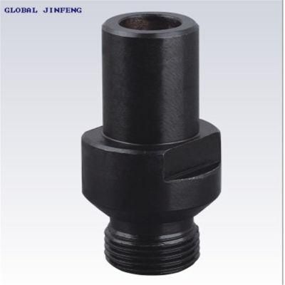(Jff007) 1/2 Gas Adapter for Glass Drilling Machine