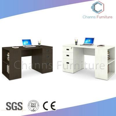 Hot Sale Office Desk Melamine Computer Table (CAS-CD1833)