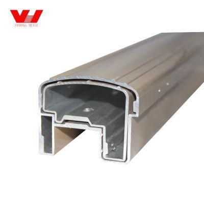 Low Price Precision Made in China Customizable Cheap Aluminium Profile for Cabinet