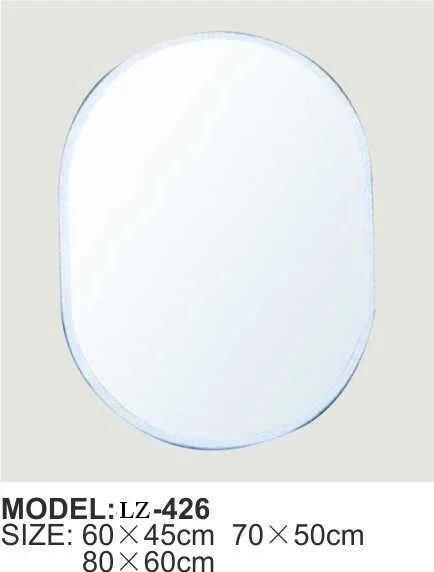 Fashion Hot Sell Decorative Cosmetic Wall Bathroom Mirrors