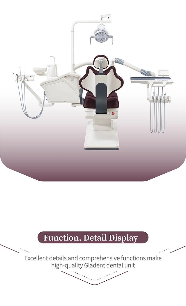 Multifuction High Quality Dental Suction Chair