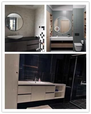 Toilet Furniture Bathroom Vanity Cabinet Modern Style Custom