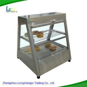 High Quality Glass Vitrine Display Showcase