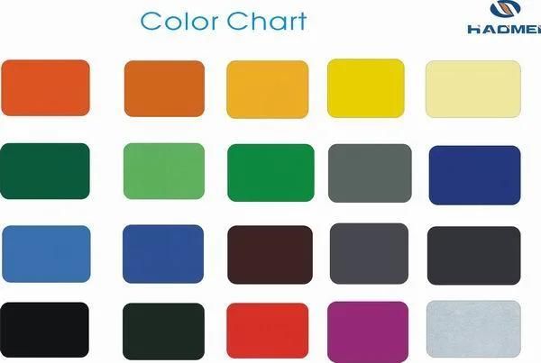 1050 1060 3003 5005 5052 Color Coated Aluminum Strip