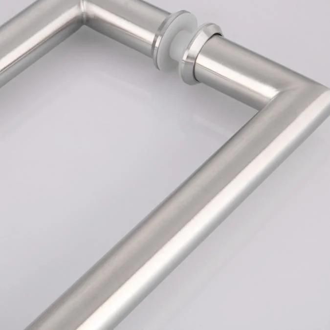 Stainless Steel SUS304 Hotel Pull Handle Cutomized Available