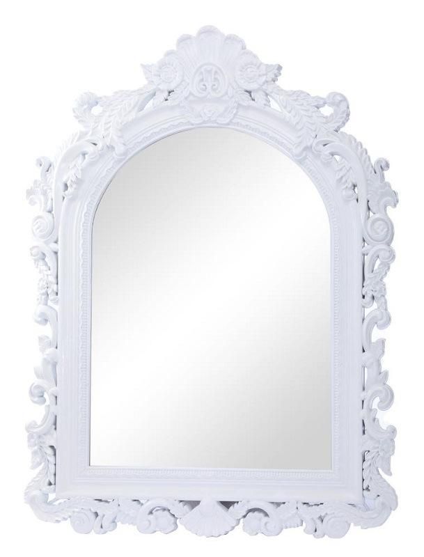 Bathroom Mirror Simple Vanity Wall Hanging Mirror Home Decor