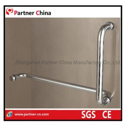 Stainless Steel Glass Sliding Door Pull Handle (01-109)