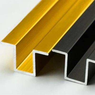 High Quality Aluminum Profile for Doors and Windows, Customized China Aluminium Profiles