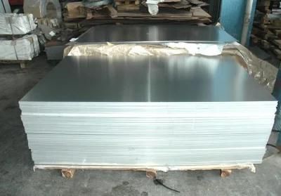 7n01 Aluminum/Aluminium Alloy Plate/Sheet for Bed Plate, Coal Transportation Vehicle