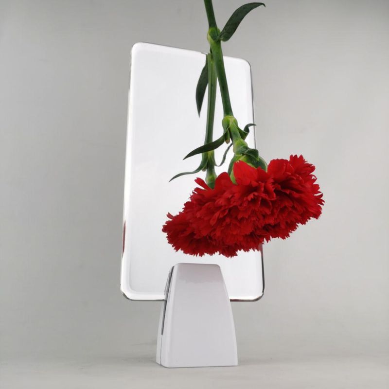 Guangzhou 2mm 3mm 4mm 5mm 6mm 8mm 10mm 12mm Double Side Two Way Mirror Glass (M-D)