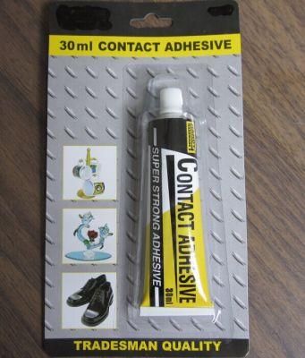 Taizhou 30ml Environmental Friendly Original Contact Glue