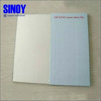 China Hot Safety Mirror Glass with Cat-I and Cat-II Film in Customer Size
