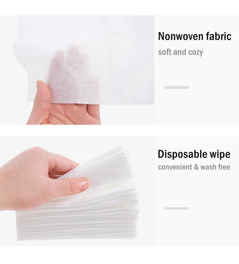 Disposable Wood Cleaning Wet Wipes