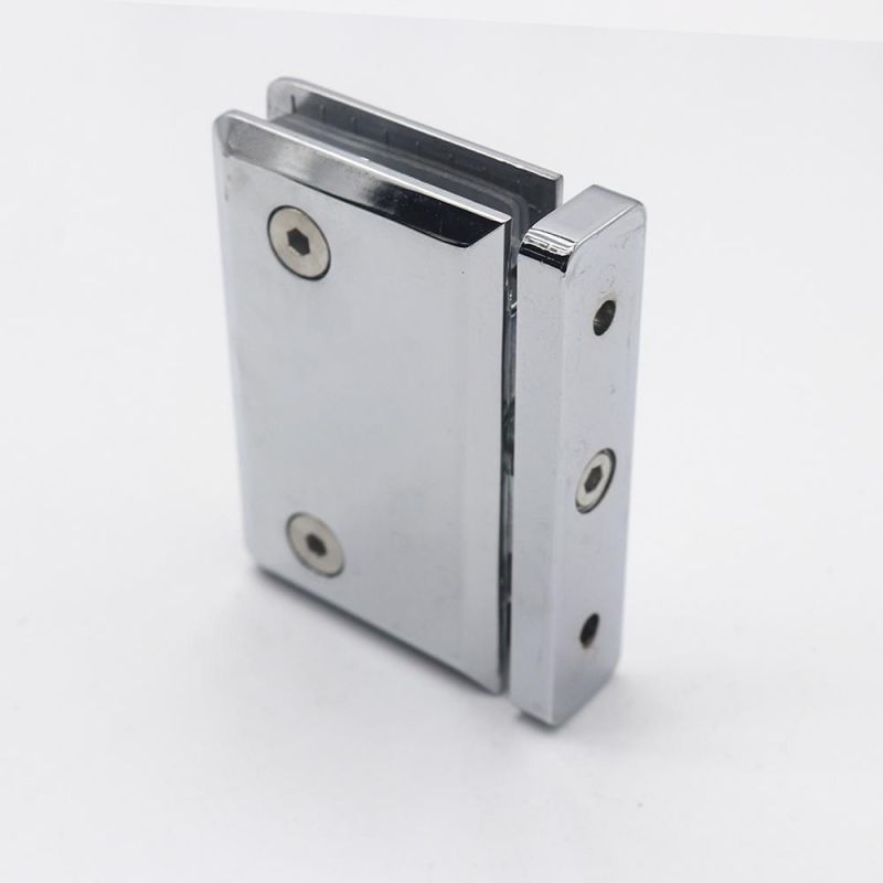 Manufacturer Custom Hinge Shower Door Glass Holding Clamps