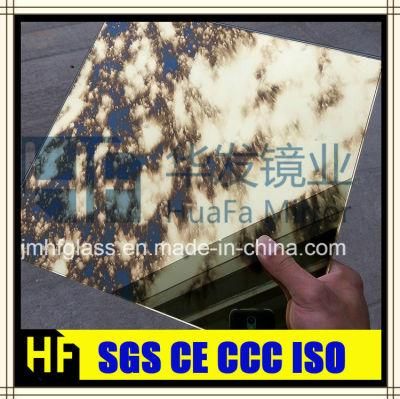 3-10mm Antique Mirrors High Quality Antique Glass Mirror