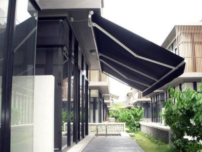 Outdoor Using Sun Shades Aluminium Profile for Awning