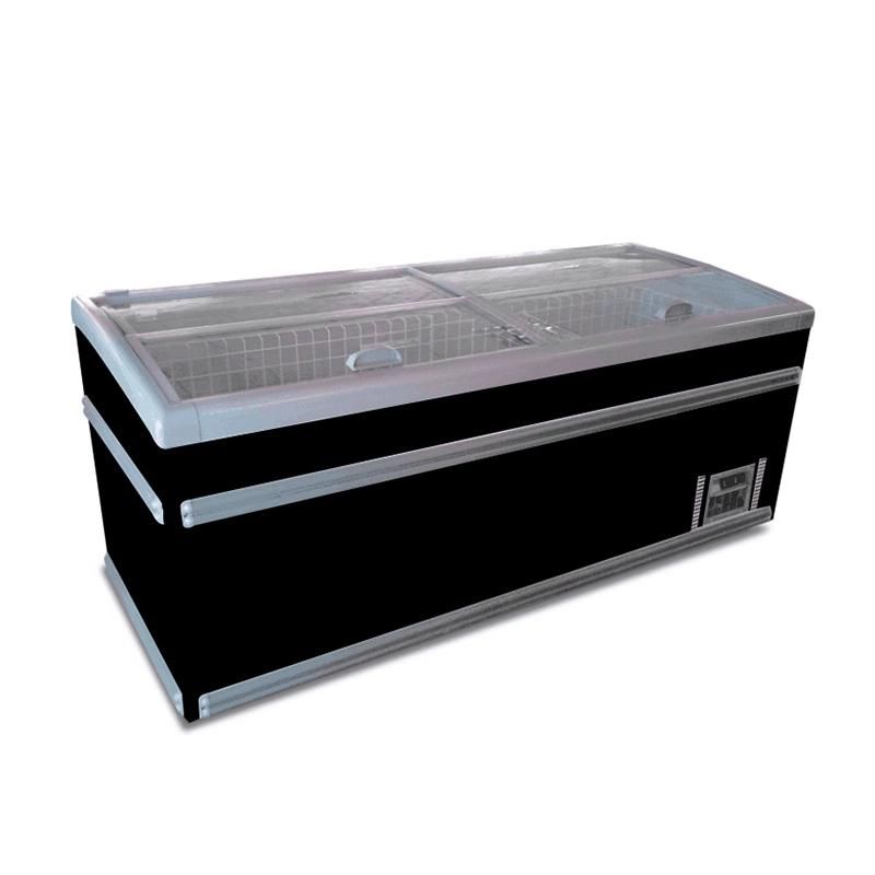 2020 New Arrival Chest Combined Island Cooler Island Cabinet