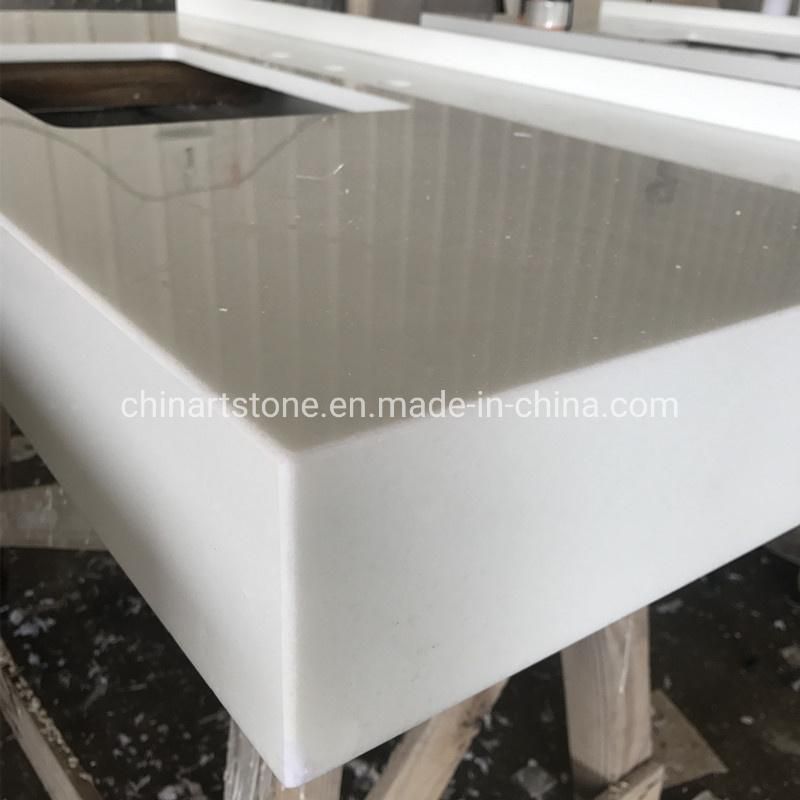 Nano Crystalized Glass Stone Slab Countertops and Desk