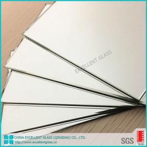 4mm 5mm 6mm 8mm Environmental Bathroom Copper Free Silver Mirror