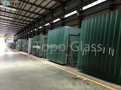 1.9mm-25mm Home Appliance/ Decorative Clear Float Glass with Ce, SGS, Sio (W-TP)