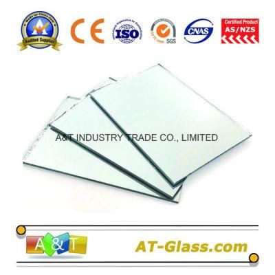 1.8mm 3mm 4mm 5mm 6mm Silver Mirror or Aluminum Mirror