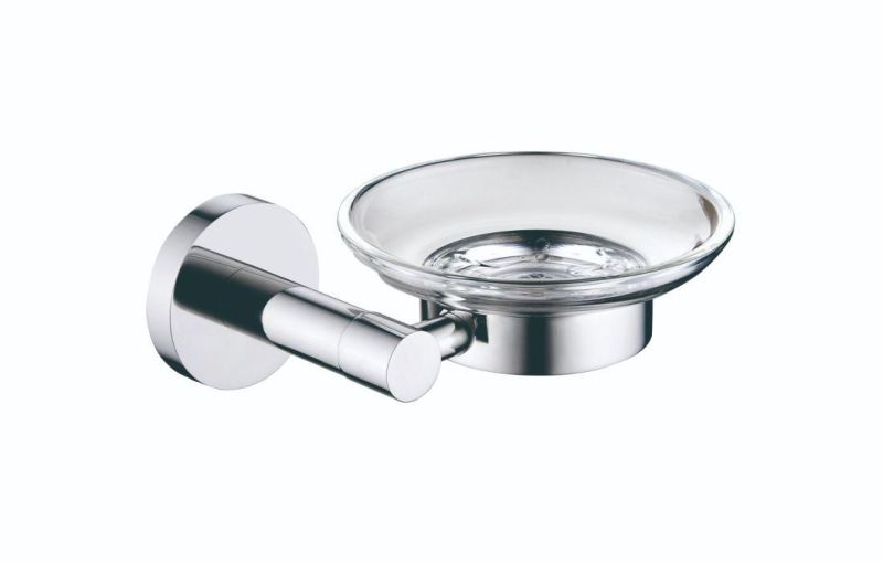 Bathroom Accessories Stainless Steel 304 Glass Shelf, Bathroom Shelf