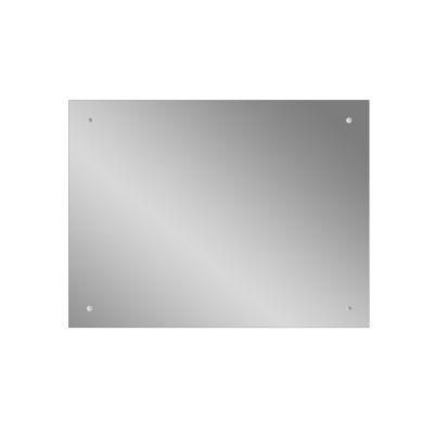 Drilled Bathroom Mirror Glass (SMI-DRI1001)